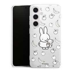 Silikon Premium Case mattweiss