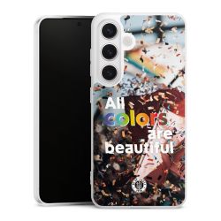 Silikon Premium Case mattweiss