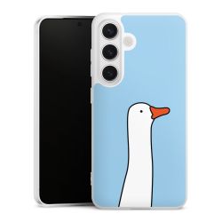 Silikon Premium Case mattweiss