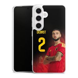 Silikon Premium Case mattweiss