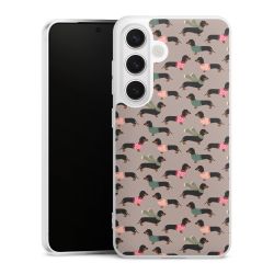 Silikon Premium Case mattweiss