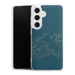 Silikon Premium Case mattweiss