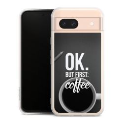 Silikon Case transparent