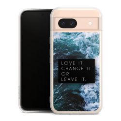 Silicone Case transparent