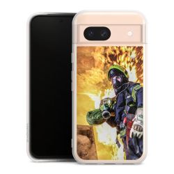 Silicone Case transparent