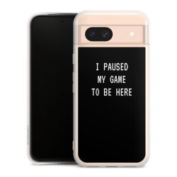 Silicone Case transparent