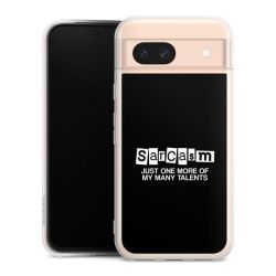 Silicone Case transparent