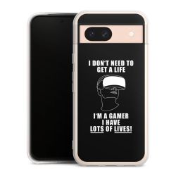 Silicone Case transparent