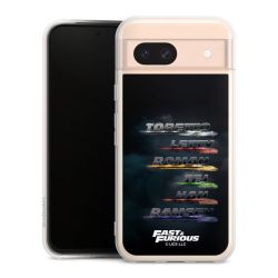 Silikon Case transparent