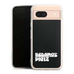 Silicone Case transparent