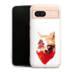 Silicone Case transparent