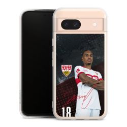 Silikon Case transparent