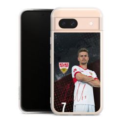 Silikon Case transparent