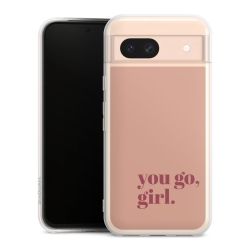 Silicone Case transparent