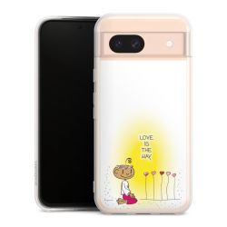 Silikon Case transparent