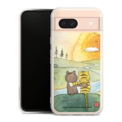 Silikoni Suojakuori läpinäkyvä