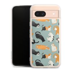 Silikoni Suojakuori läpinäkyvä