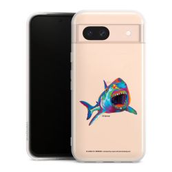 Silikoni Suojakuori läpinäkyvä