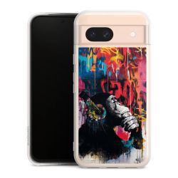 Silikoni Suojakuori läpinäkyvä