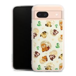 Silikoni Suojakuori läpinäkyvä