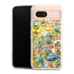 Silikoni Suojakuori läpinäkyvä