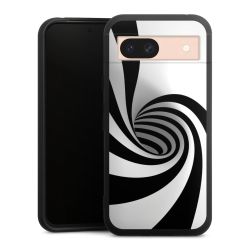 Silicone Premium Case  black-matt