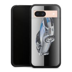 Silicone Premium Case  black-matt