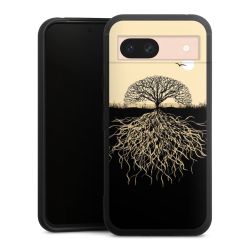 Silicone Premium Case  black-matt