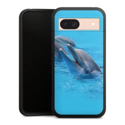 Silicone Premium Case  black-matt