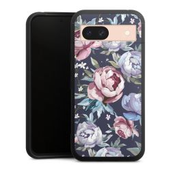 Silicone Premium Case  black-matt