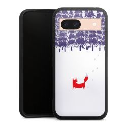 Silicone Premium Case  black-matt