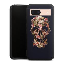 Silicone Premium Case  black-matt