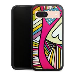 Silicone Premium Case  black-matt