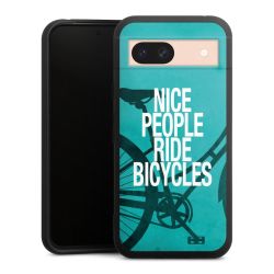 Silicone Premium Case  black-matt