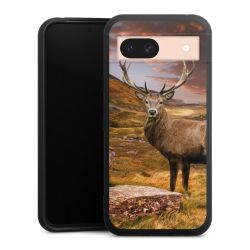 Silicone Premium Case  black-matt