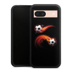 Silicone Premium Case  black-matt