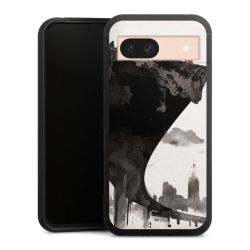 Silicone Premium Case  black-matt