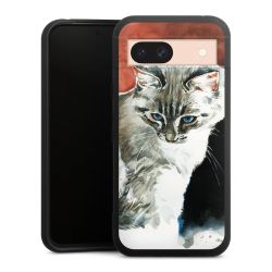 Silicone Premium Case  black-matt