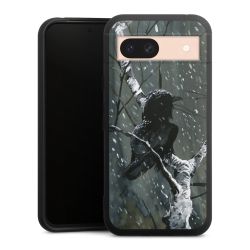 Silicone Premium Case  black-matt