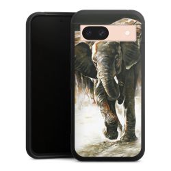 Silicone Premium Case  black-matt