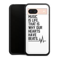 Silicone Premium Case  black-matt