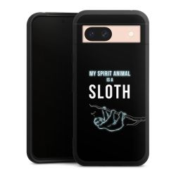 Silicone Premium Case  black-matt