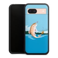 Silicone Premium Case  black-matt