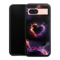 Silicone Premium Case  black-matt