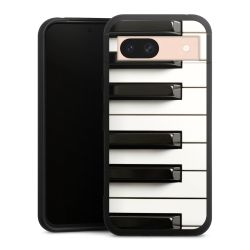 Silicone Premium Case  black-matt