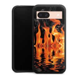 Silicone Premium Case  black-matt