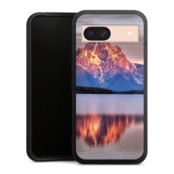 Silicone Premium Case  black-matt