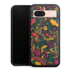 Silicone Premium Case  black-matt