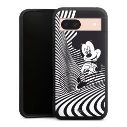 Silicone Premium Case  black-matt