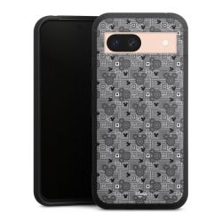 Silicone Premium Case  black-matt